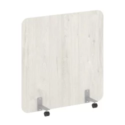 Перегородка на металлических опорах, на роликах R-line DP.R-120-120 Дуб Наварра