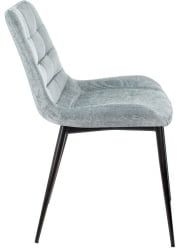 Стулья для кухни Бюрократ KF-6 Серо-голубой Light 28 2 шт.