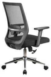 Кресло Фикс РCХ 851Е-3Д-М3 (Черный) / Fix RCH 851E-3D-M3