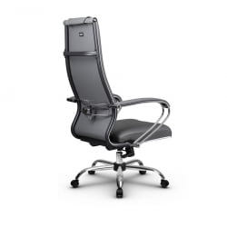 Кресло руководителя Metta L 1m 50M/K Комплект 5 Серое