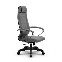 Кресло офисное МЕТТА Комплект 31, Основание 17831 Комплект 1 Серое