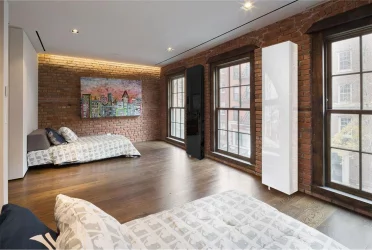 Черный шкаф в черном стекле Drive SP Черный