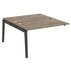 Наборный элемент рабочей станции ONIX WOOD OW.2.NRS-3.8 Тиквуд Темный/Темный