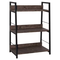 Стеллаж в детскую BRABIX LOFT SH-002 Мореный дуб