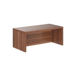 Стол руководителя ZENN ZST 189H Орех Даллас