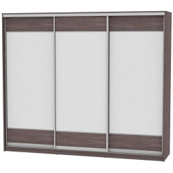 Шкаф-купе Б-220х270х60-1(ЯАТ-Д8Д8Д8) / B-220х270х60-1(ЯАТ-D8D8D8)