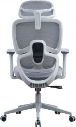 Кресло Еверпроф ЕП-840 Греи Сетка Серый / Everprof EP-840 Grey