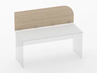 Экран разделительный Twin 15.13.16 Туя