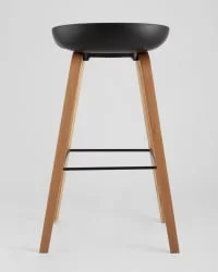 Барный стул Libra Черный