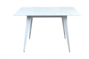 Большой обеденный стол Ричмонд 120x80 Белый