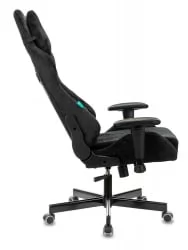 Геймерское кресло Бюрократ VIKING KNIGHT LT20 Черный