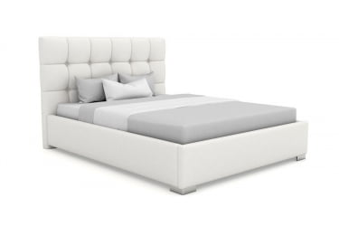 Кровать Norden 90x200 велюр Seven 002