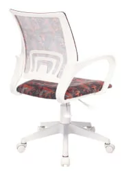 Кресло детское Бюрократ KD-W4/CRYSTAL-R