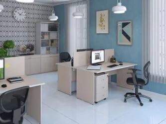 Стол письменный SWF27410102 Светлый дуб