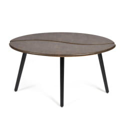 Овальный стол COFFEE