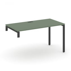 Стол надставка на опорную тумбу CONCEPT CN.OSN-003 Кобо Антрацит