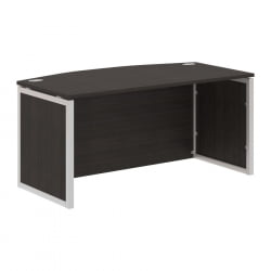 Угловой компьютерный стол XTEN-QP XQPET 169H Дуб Юкон Серый