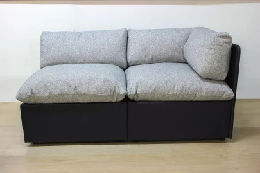 Кухонный уголок Кубэ с 1 подлокотником левым/правым модульный taft