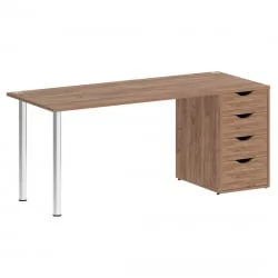 Стол письменный HOME OFFICE VR.SP-3-178.4 Дуб Табак