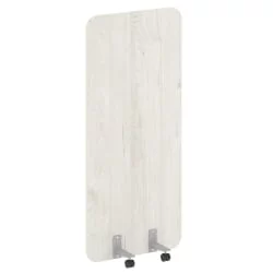 Перегородка на металлических опорах, на роликах R-line DP.R-80-180 Дуб Наварра