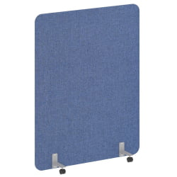 Перегородка на металлических опорах, на роликах R-line soft AP.R-140-180 Romeo-11