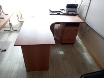 Тумба приставная с замком 42.58