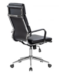 Офисное кресло для руководителей DOBRIN ARNOLD (черный)