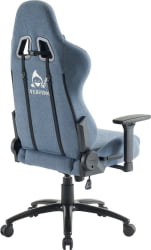 Кресло геймерское Everprof Ghost Ткань Синий