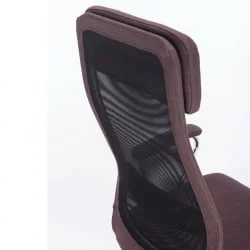 Кресло офисное BRABIX Flight EX-540 Коричневый