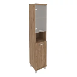 Шкаф First KSU-1.4(L) Дуб Табак