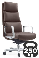 Кресло Невман А2415 Коричневый / Newman A2415