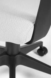 Кресло офисное IQ CX0898H-1-53 Black Grey