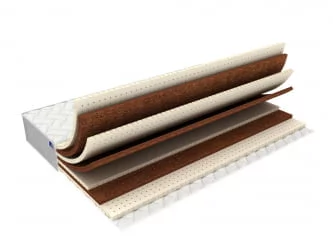 Матрас Баваро Люкс 140х200х21