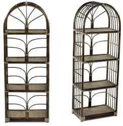 Этажерка 09/14 венге матовый