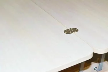 Стол-трансформер Стэп Ясень Шимо светлый