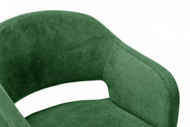 Кресло Oscar зеленый/Линк
