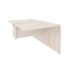 Стол-приставка двойной к опорным элементам ОНИКС О.Д.СПР-1.7 Денвер Светлый / ONIX O.D.SPR-1.7