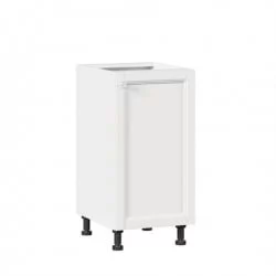 Тумба кухонная 400 Джулия ЛД 284.020.000.003 Белый