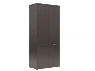 Шкаф с глухими дверьми и топом THC 85.1 (Венге Магия)