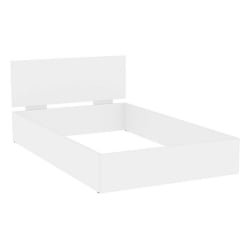 Кровать Алиса(L2)1247х798х2063(Белый)