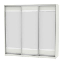 Шкаф-купе B-220х235х60-2(ВД-D10D10D10)