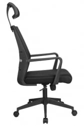 Кресло Лике РCХ А818 Черный / Like RCH A818