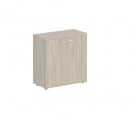 Шкаф низкий Сигма СГ.805.ОД.ОД Дуб темный / Sigma SG.805.OD.OD