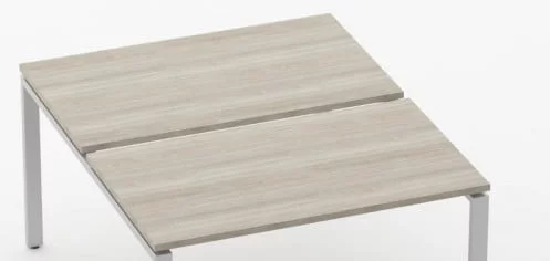 Столешница рабочего модуля Deka 7.145.12 СТ Дуб Сантана светлый