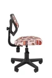 Детское кресло CHAIRMAN KIDS 106 Black Автобус