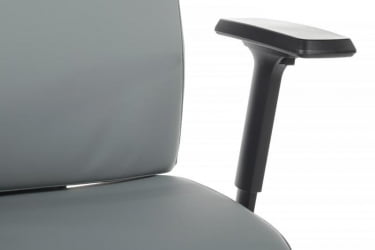 Кресло Бостон КБ023Х Серый / Boston KB023H