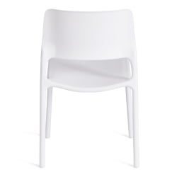 Стул FURDI (mod. 53) пластик, 48 х 55.5 х 77.5 см, White (Белый)