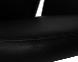 Офисное кресло для руководителей DOBRIN SAMUEL (черный)