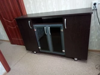 Тумба под оргтехнику Лидер-Престиж 83.22