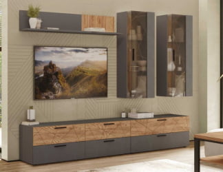 Шкаф-пенал (лев/прав) Джерси 602.16